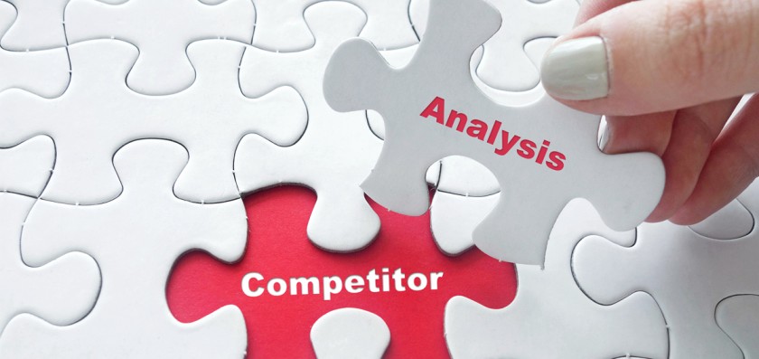 Analyze Competitors 
