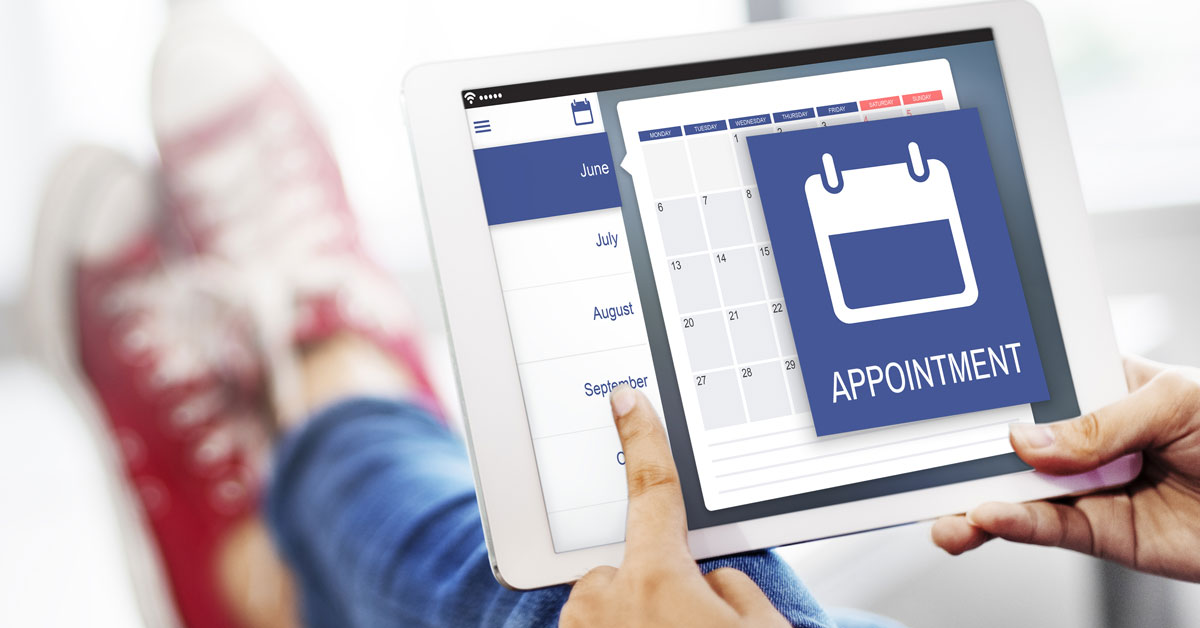 Appointment Reminders and Online Scheduling