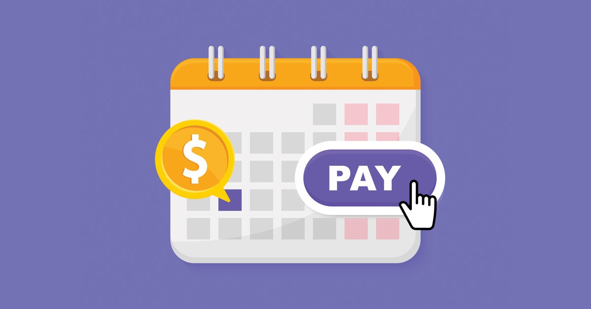 Automatic Reminders for Payment