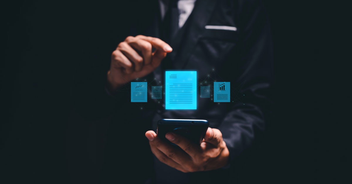 Benefits of Going Paperless