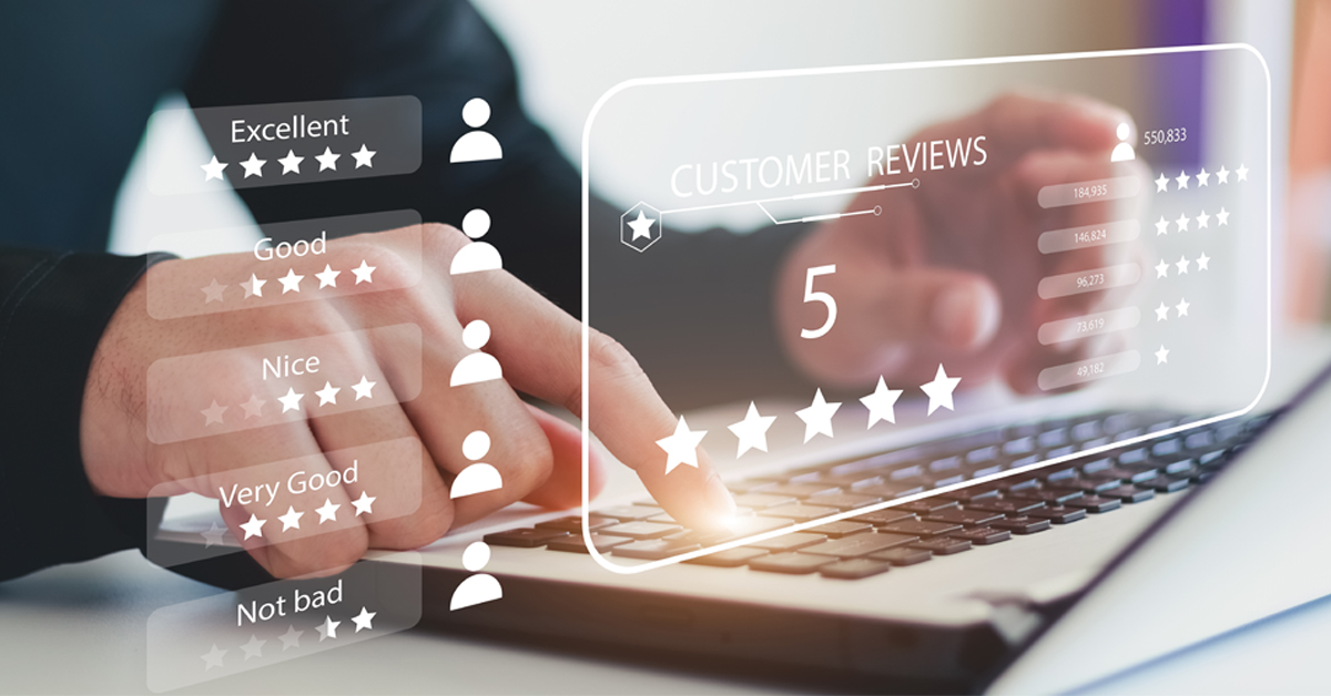 Request Patient Reviews