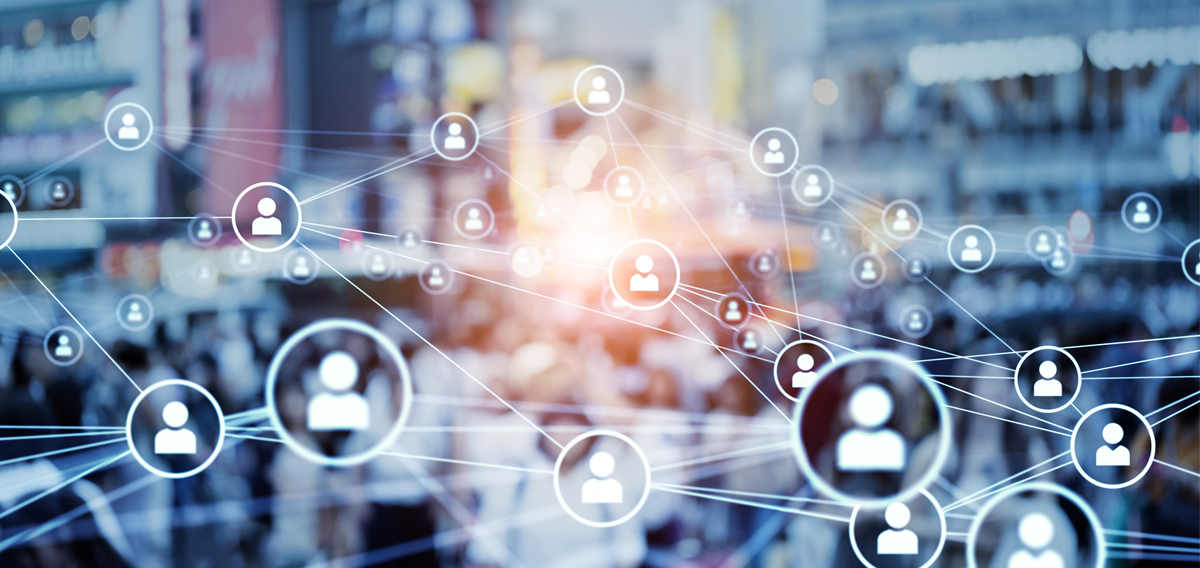 Build your connections to the local community
