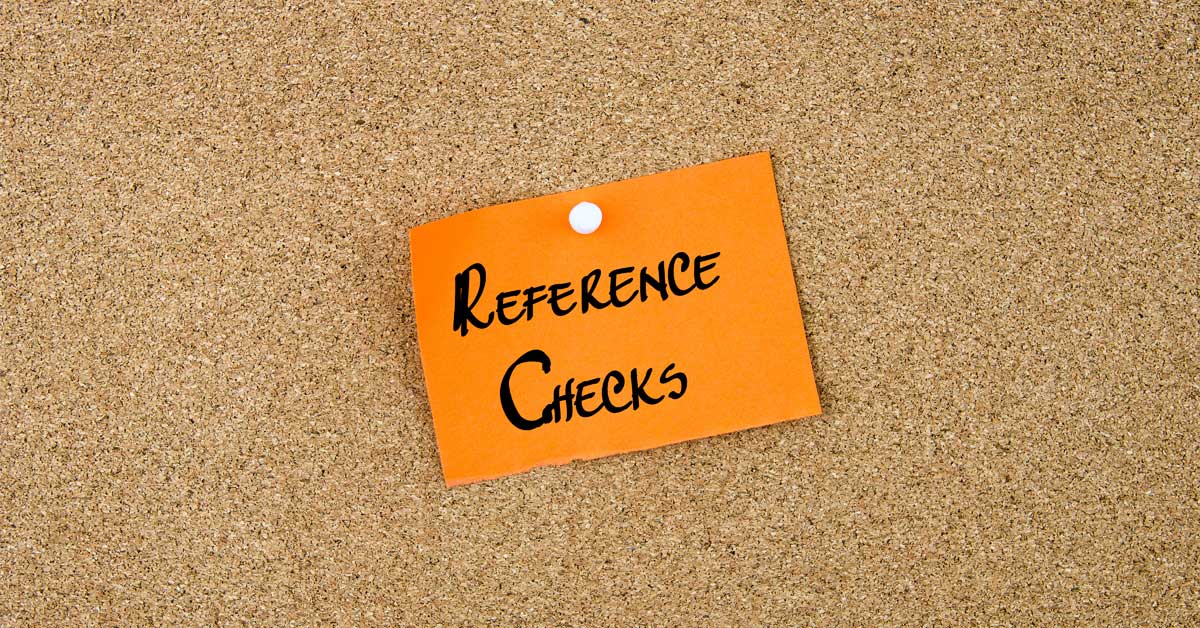 Checks Reference