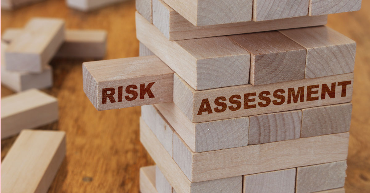 Conduct a Risk Assessment