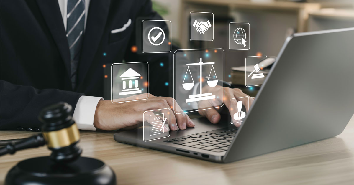 Consult with Legal Professionals