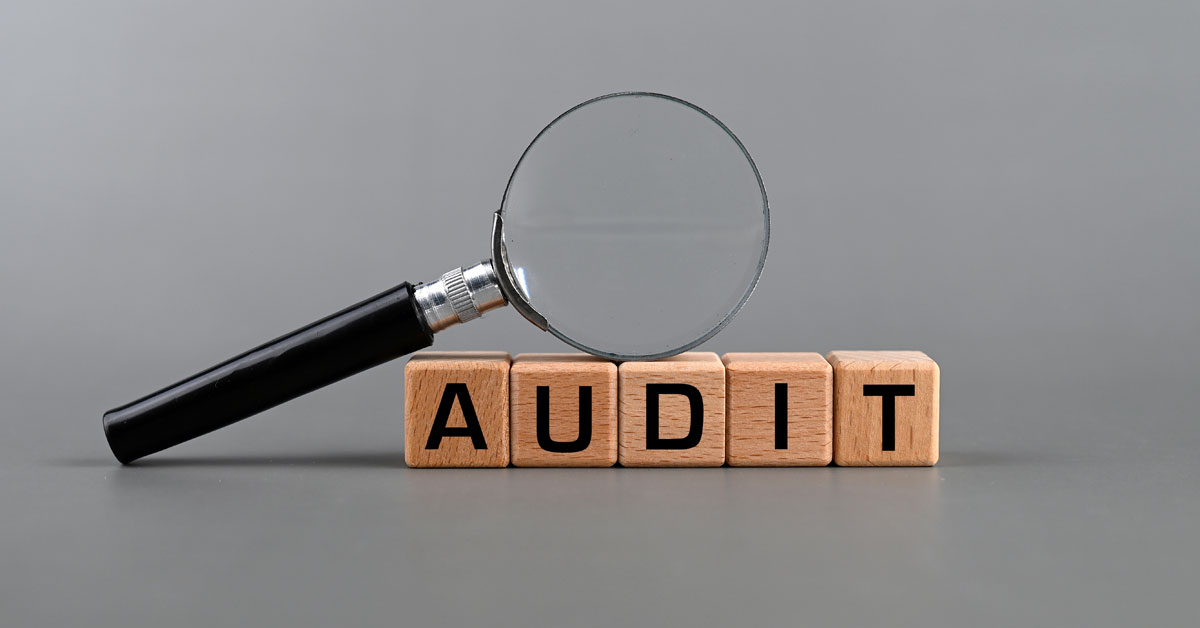 Desk Audit