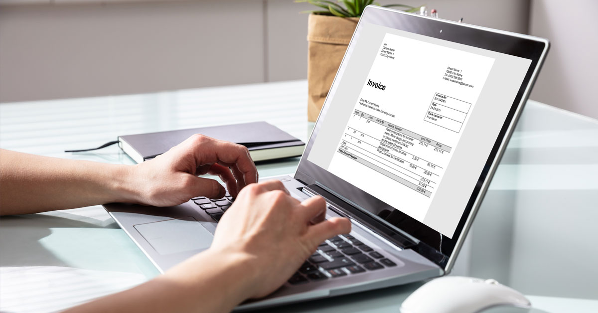 Electronic Accounts