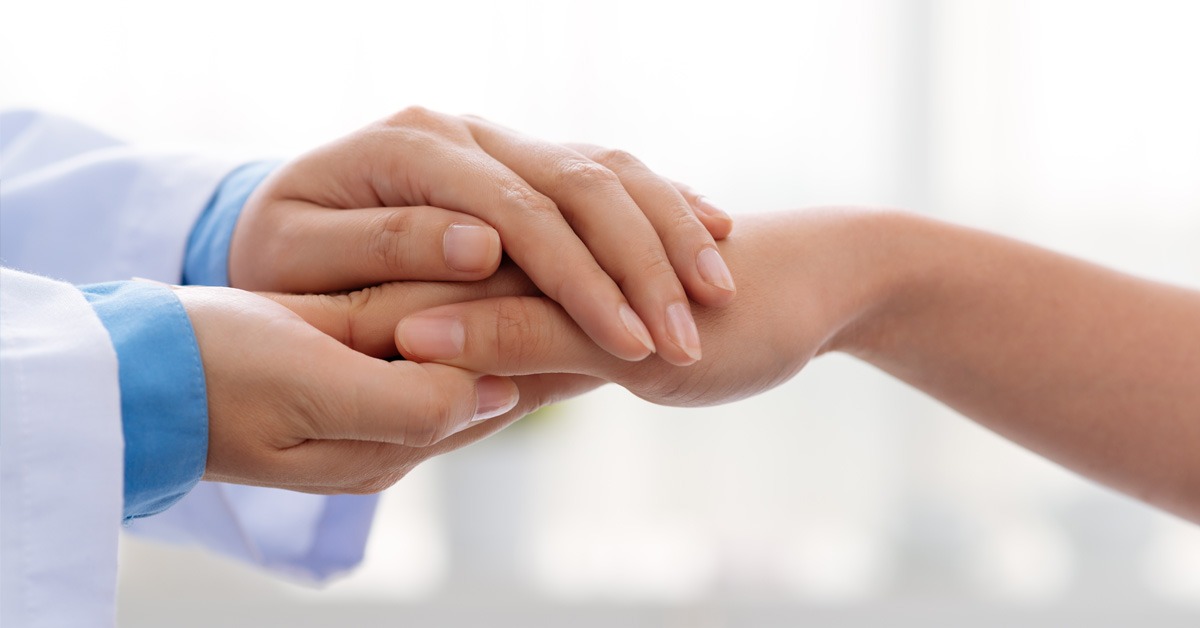 Improved patient comfort
