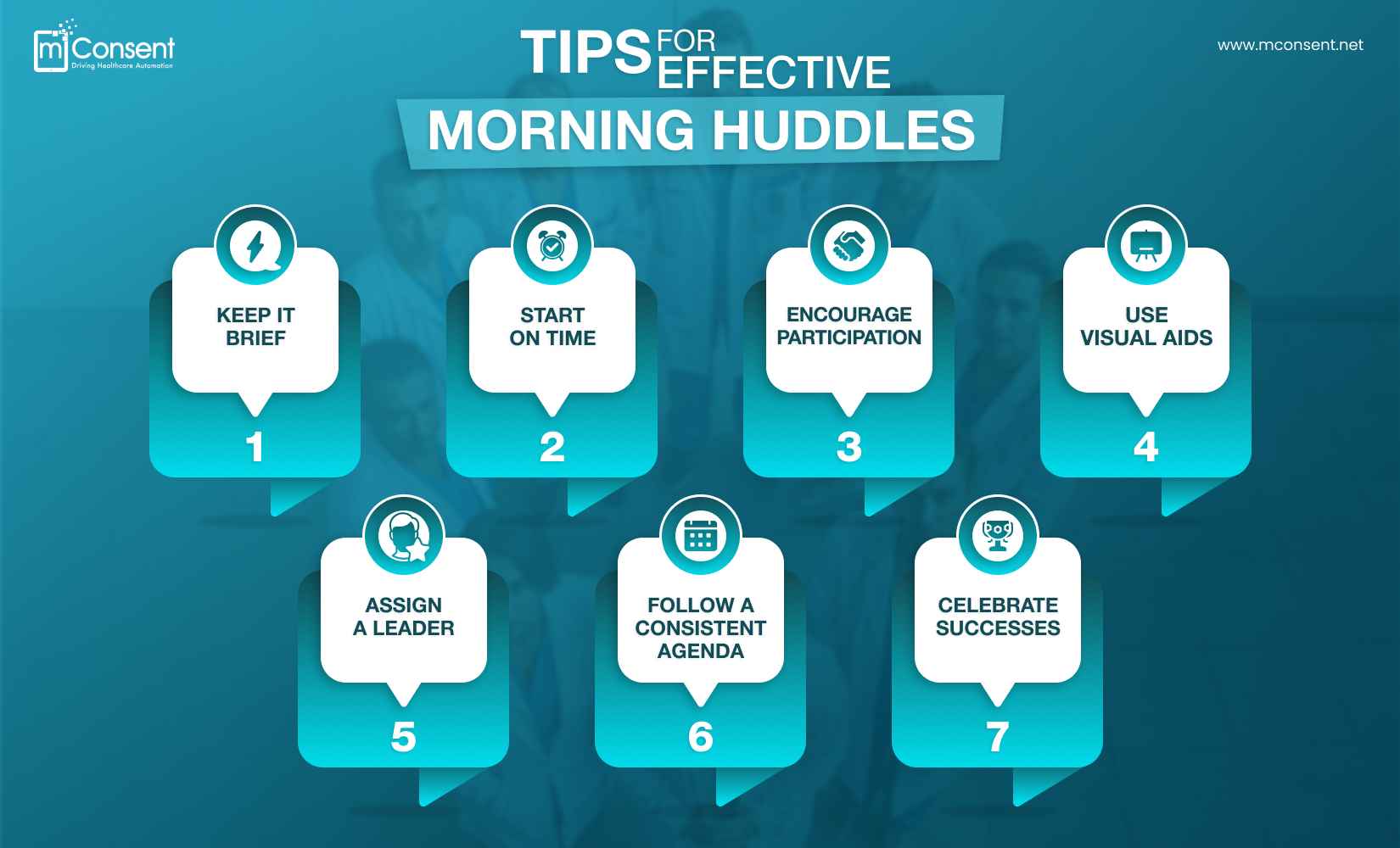 Tips for Effective Morning Huddles 