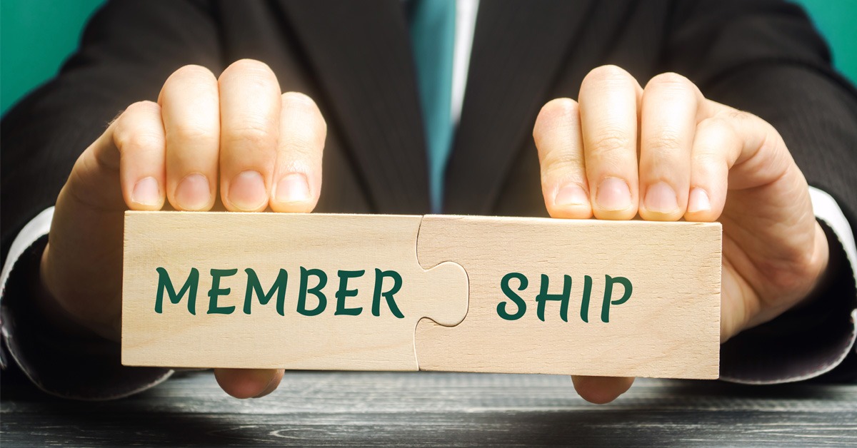 Join Professional Associations and Organizations