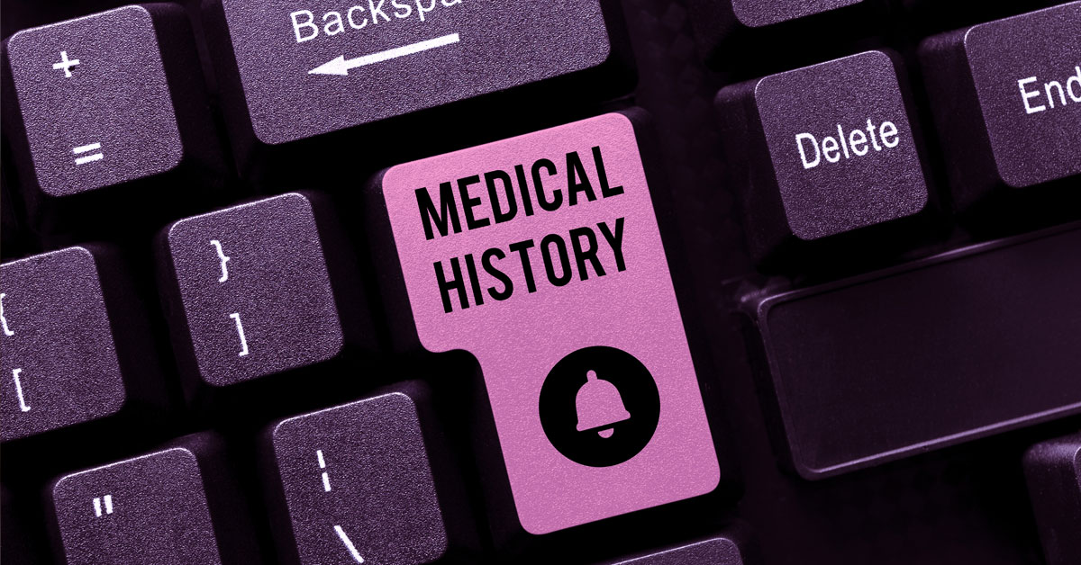 Key Elements of a Comprehensive Medical History Form