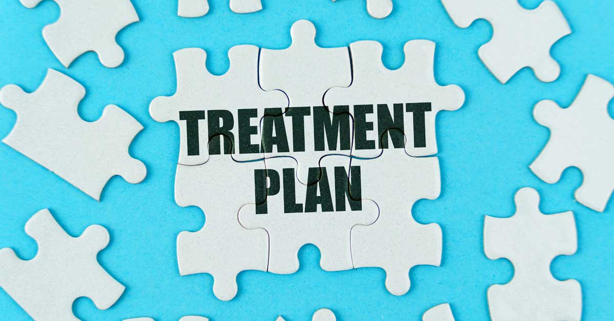 Offer Multiple Treatment Plan Options