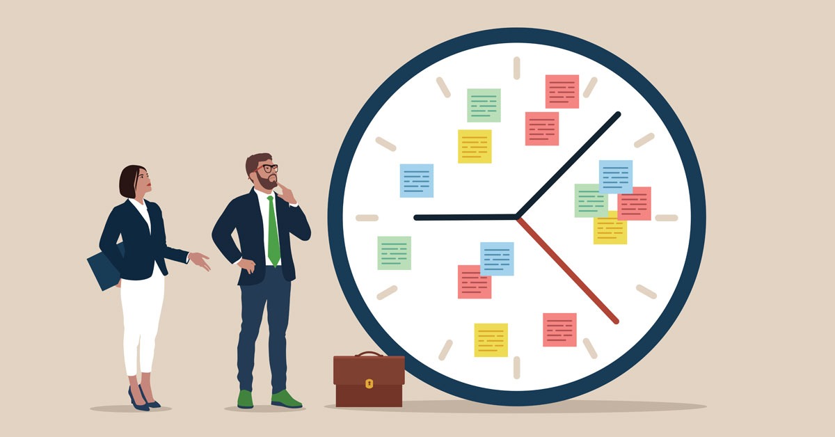Optimize your schedule