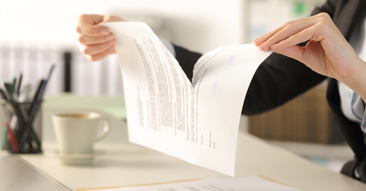 Paper Forms 