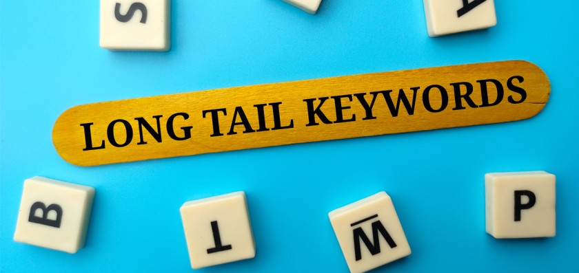 Prioritize Long-Tail Keywords