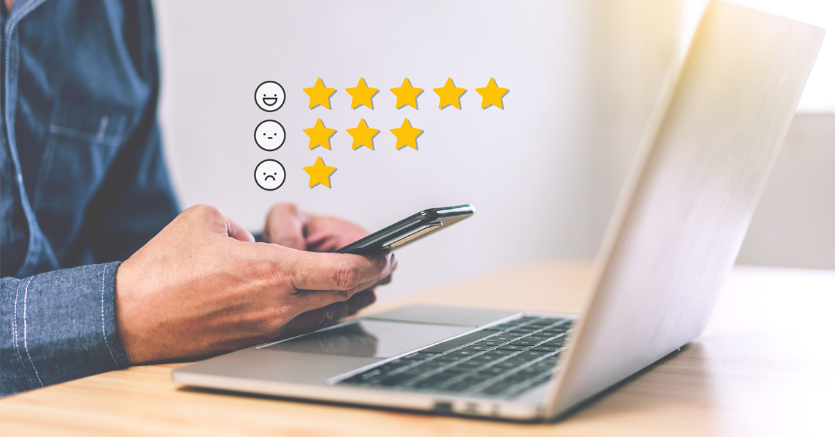Respond to reviews
