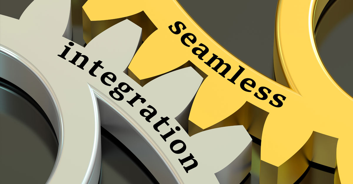 Seamless Integration