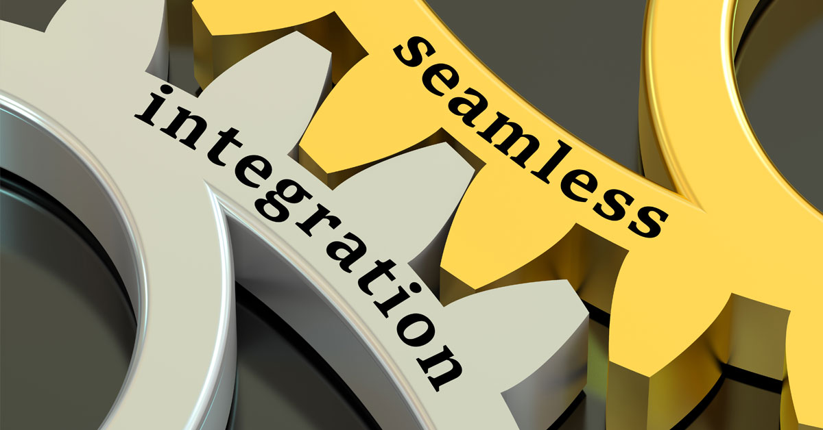 Seamless Integration