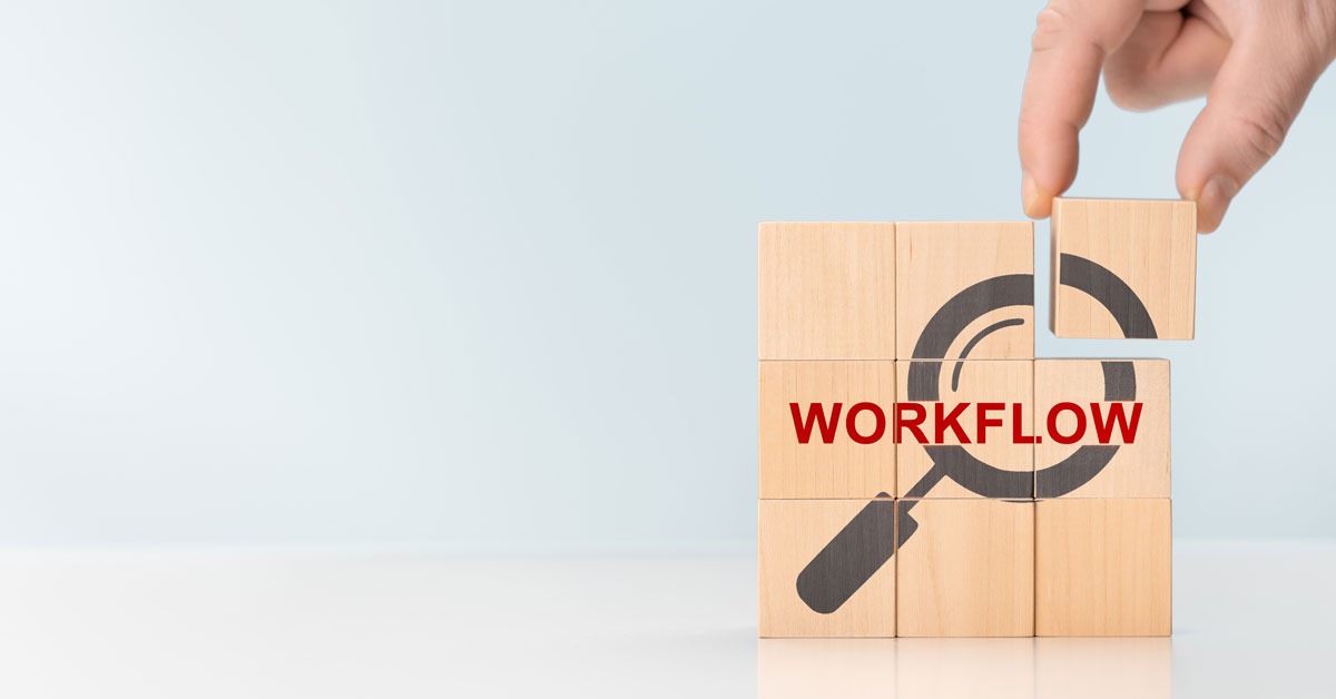 Streamlined Workflow