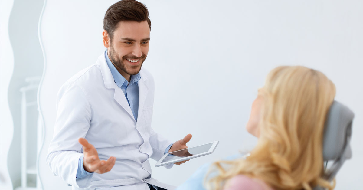 Strengthening The Dentist Patient Relationship