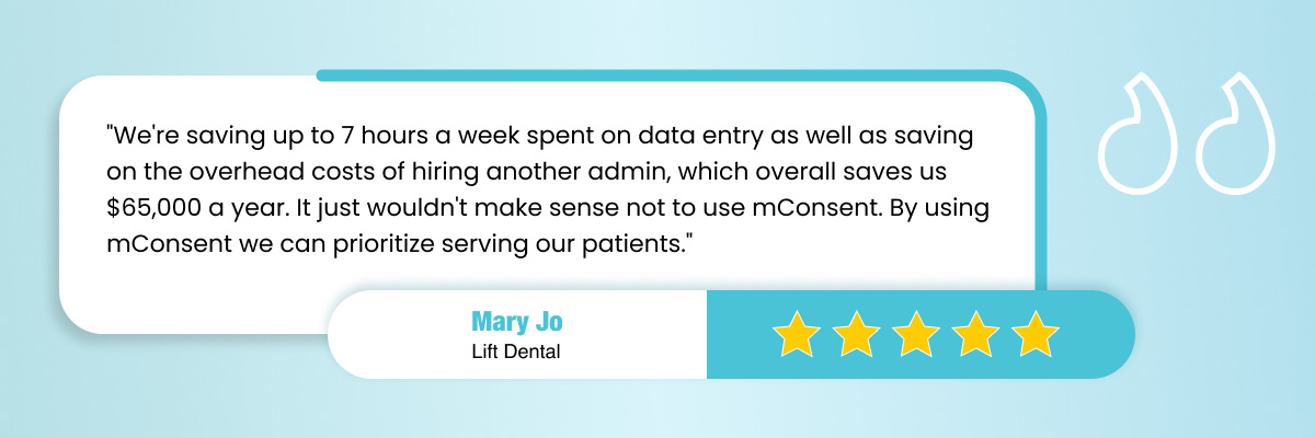 Mary Jo Testimonial