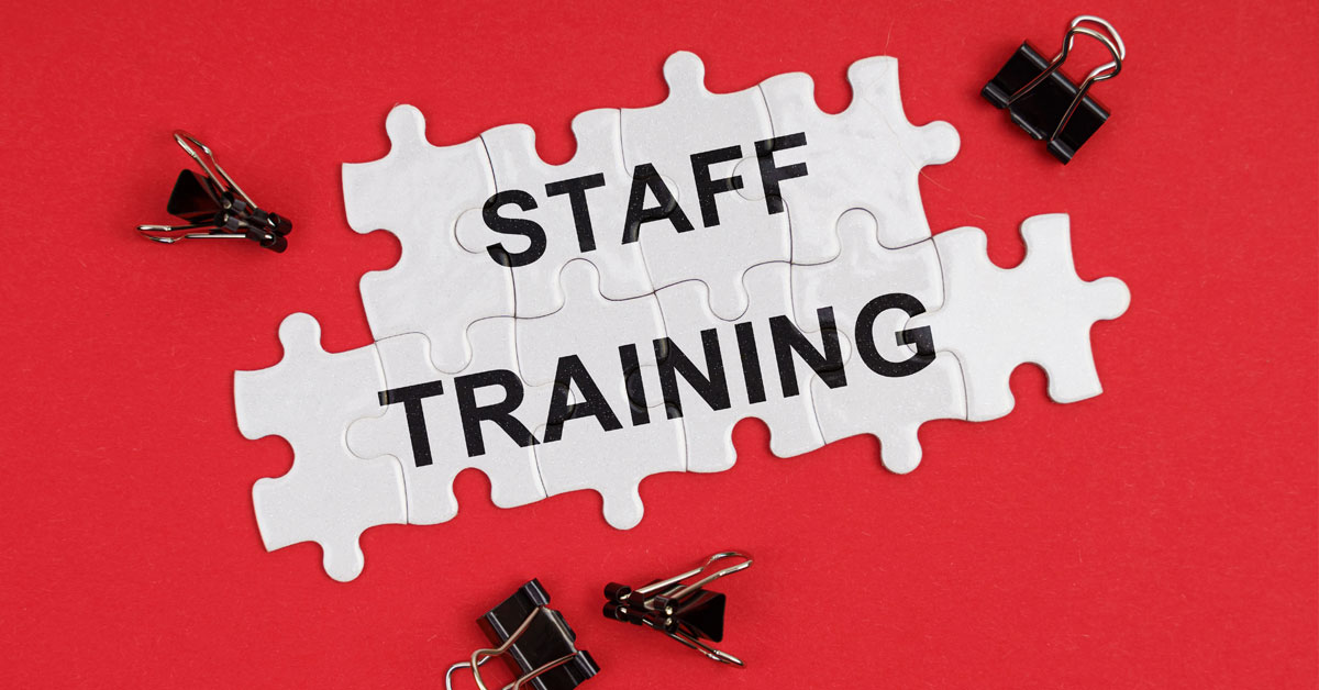 Training Staff on HIPAA Compliance