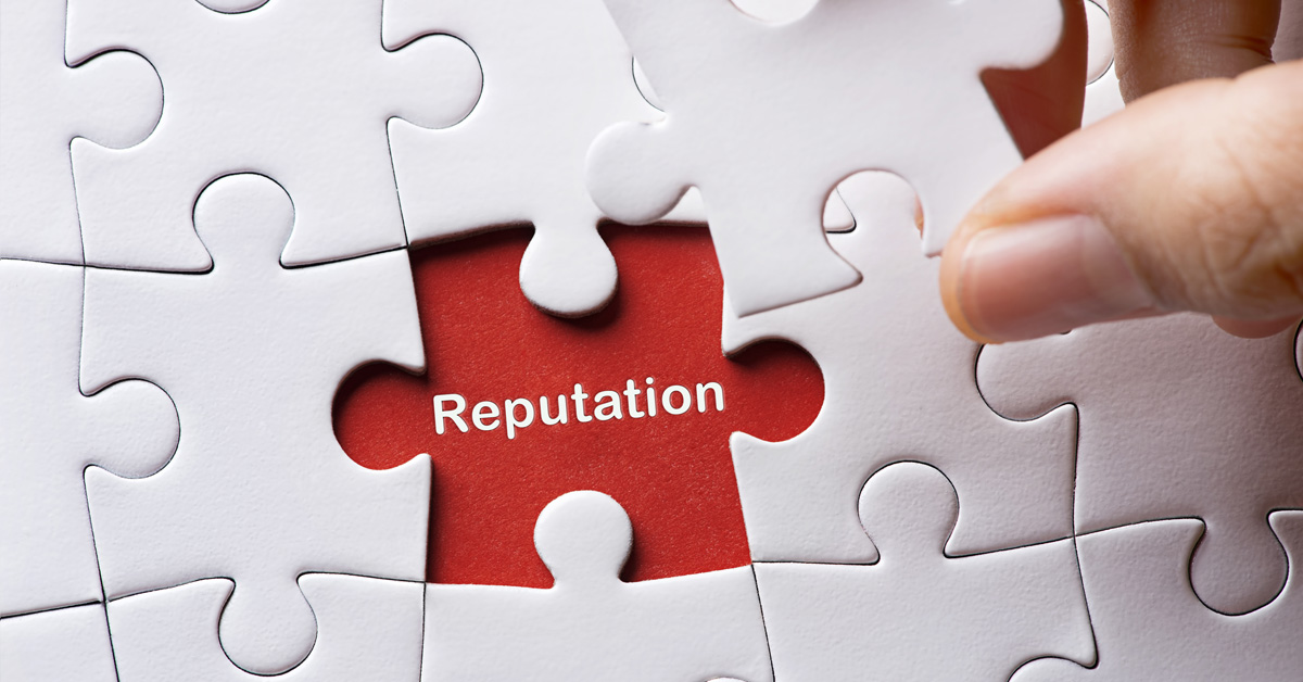 Reputation Management