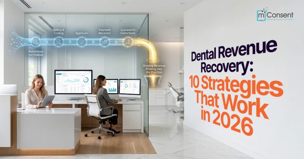 The Future of Dental Revenue Recovery: Trends to Watch in 2026
