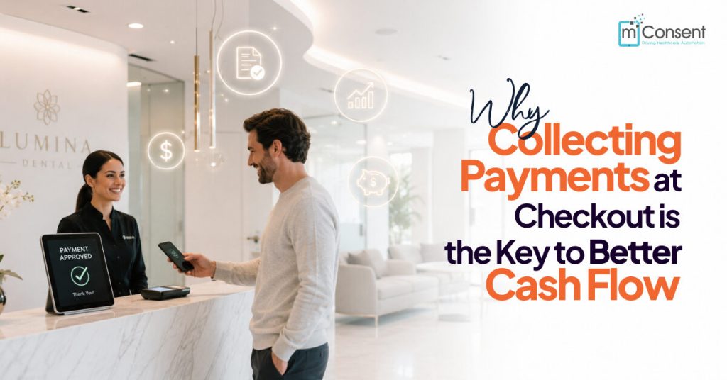 Why Collecting Payments at Checkout Is the Key to Better Cash Flow