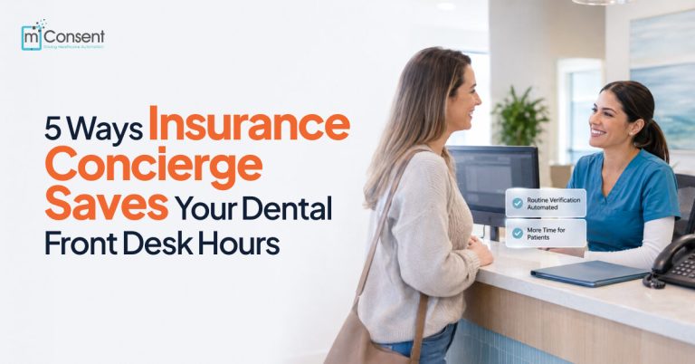 5 Ways Insurance Concierge Saves Your Front Desk Hours