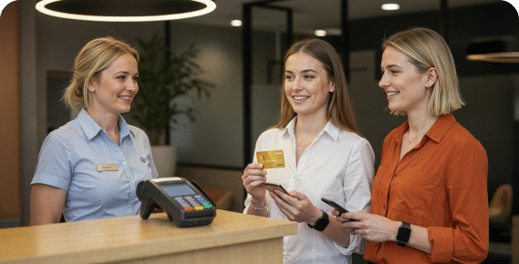 Dental Patient Payment