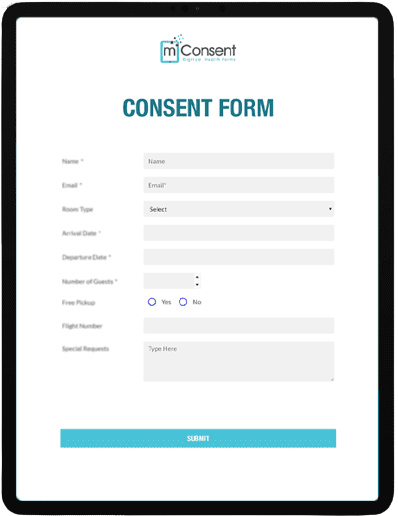 Dental Informed Consent Forms