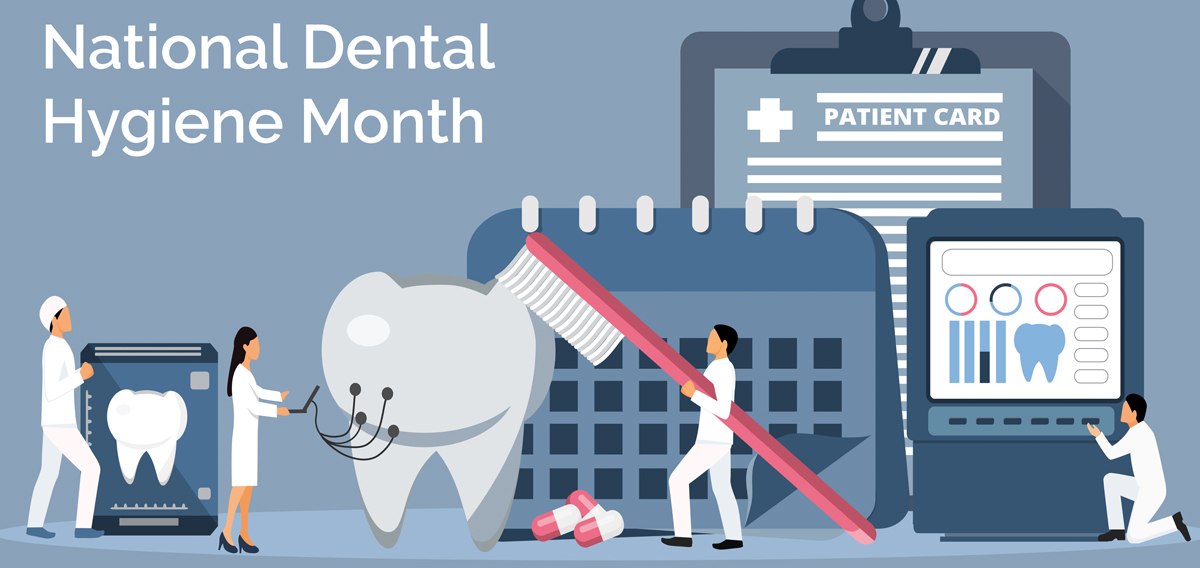 dental hygiene month