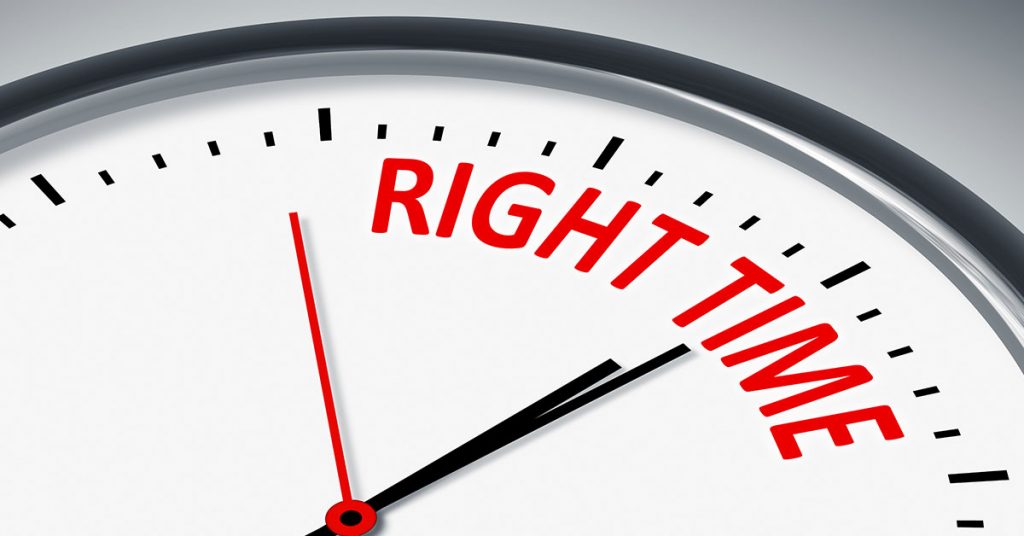 Right time to get more online patient reviews