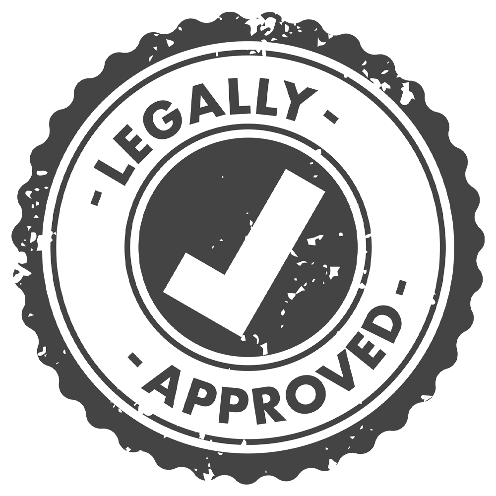 Legally Approved