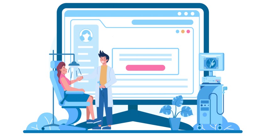 online treatment acceptance
