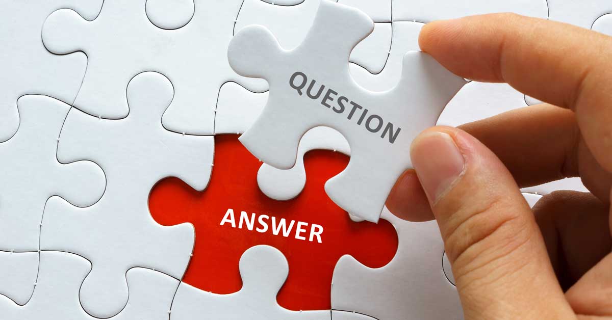Address Concerns and Questions