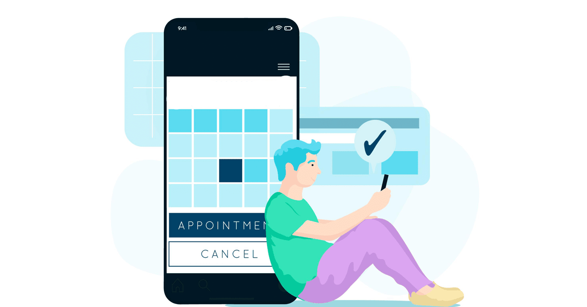 Automated Appointment Scheduling