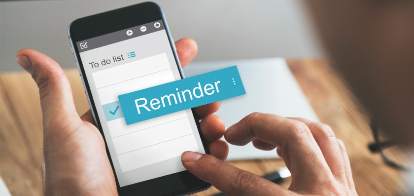 Automated Reminders and Confirmations 