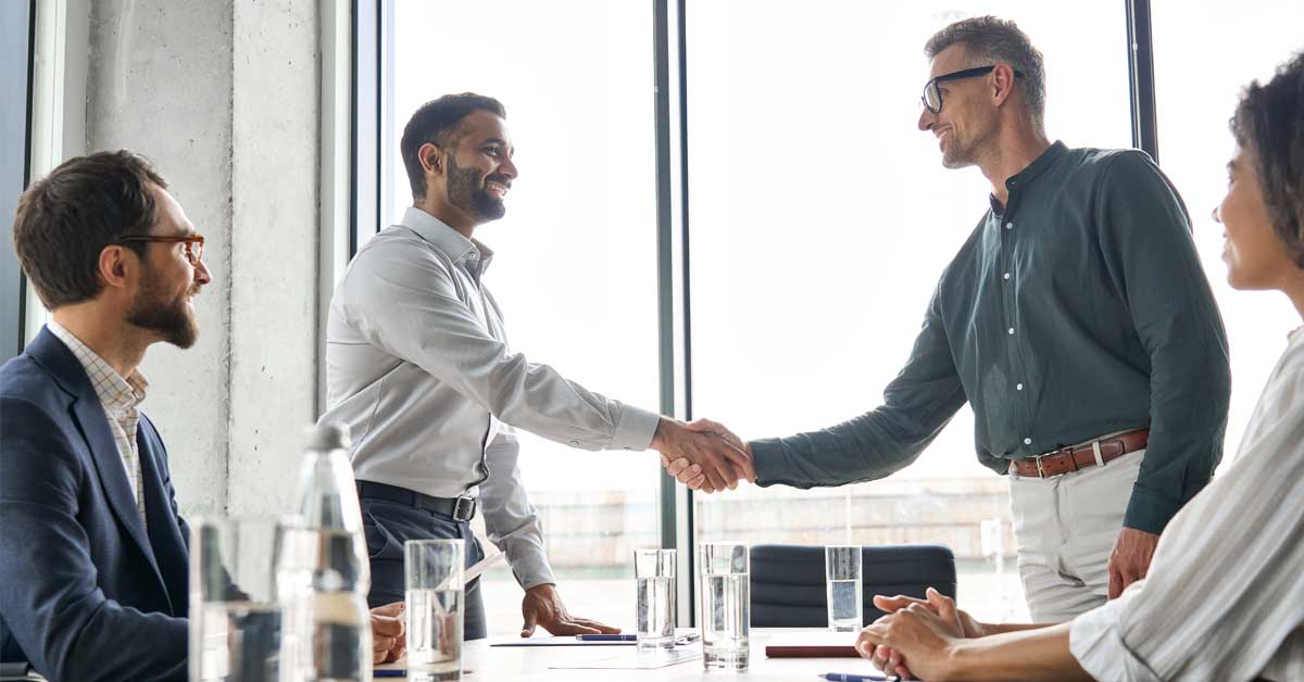 Build Trust and Communication