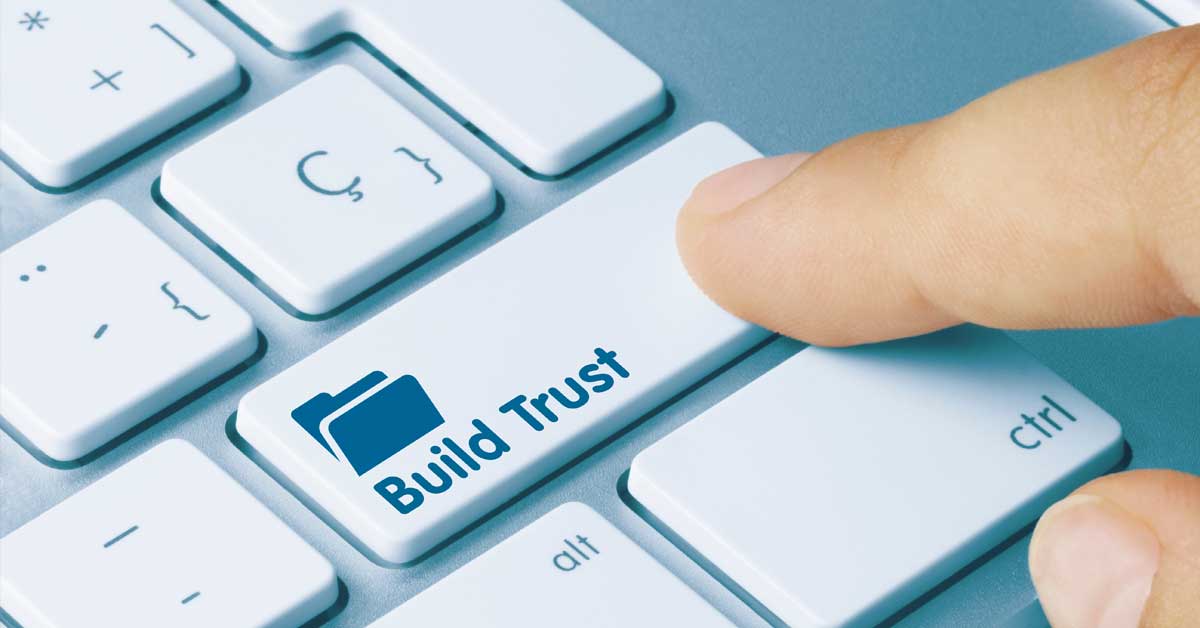Build Trust from the Start