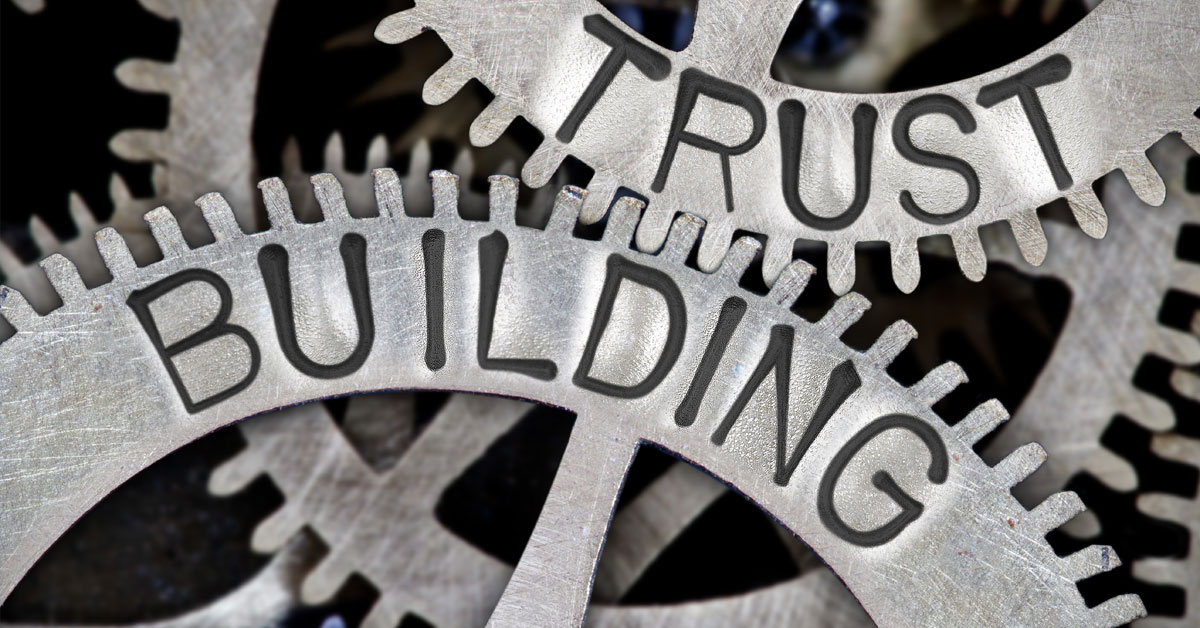 Establishing Patient Engagement: Building Bridges of Trust