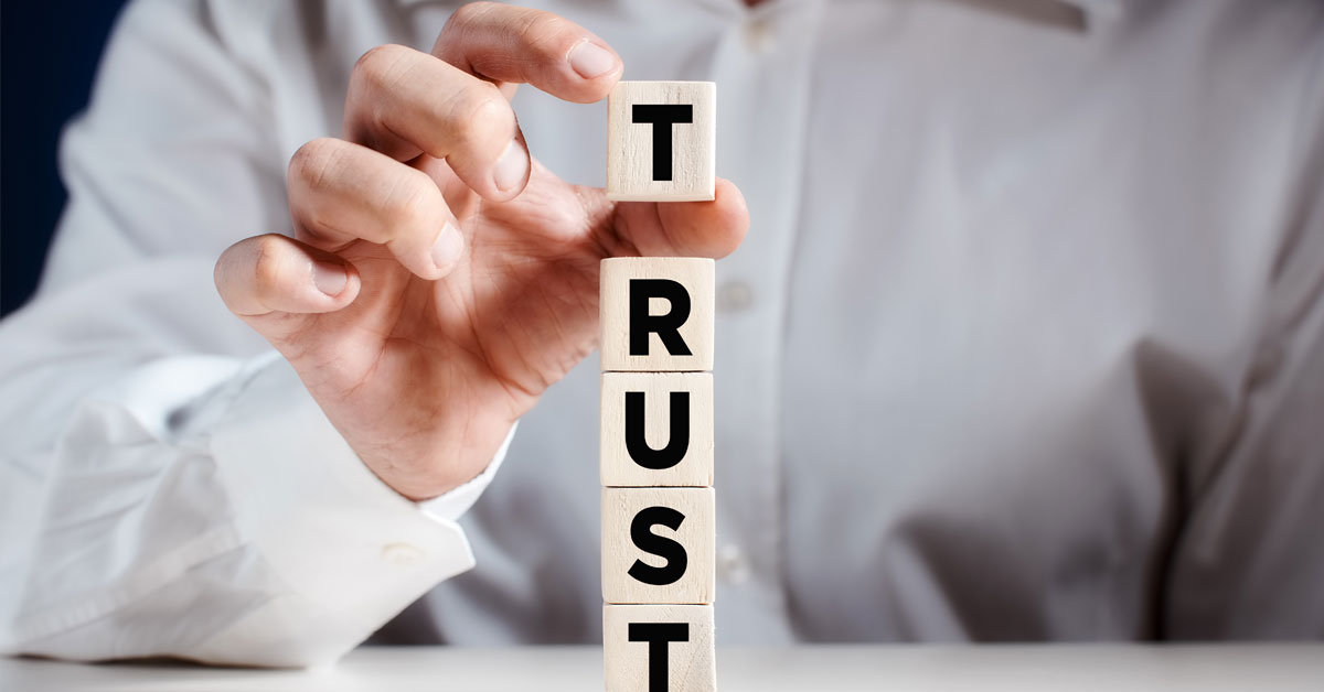 Building Trust through Transparent Communication