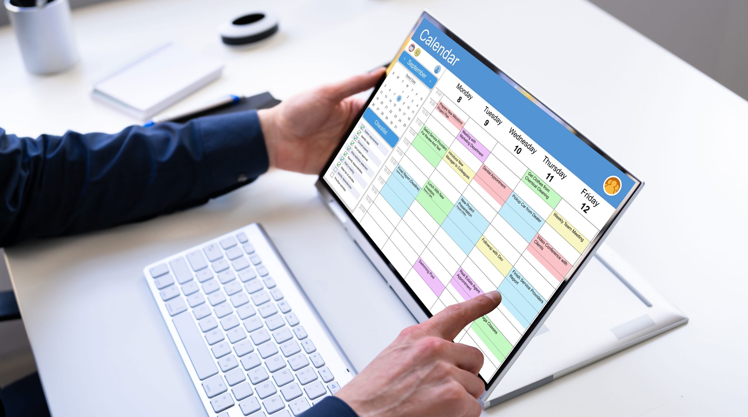 Categorize Appointment