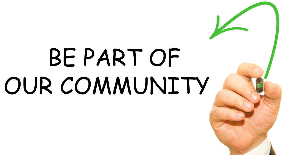  Community Involvement