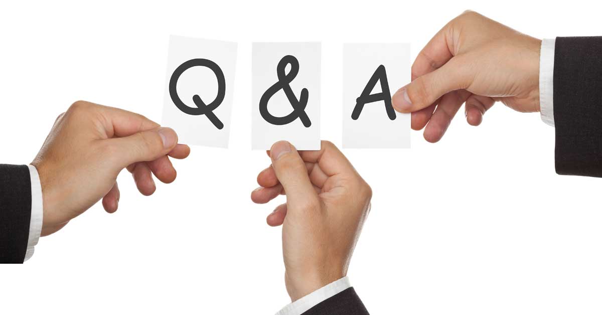 Conduct Q&A Sessions