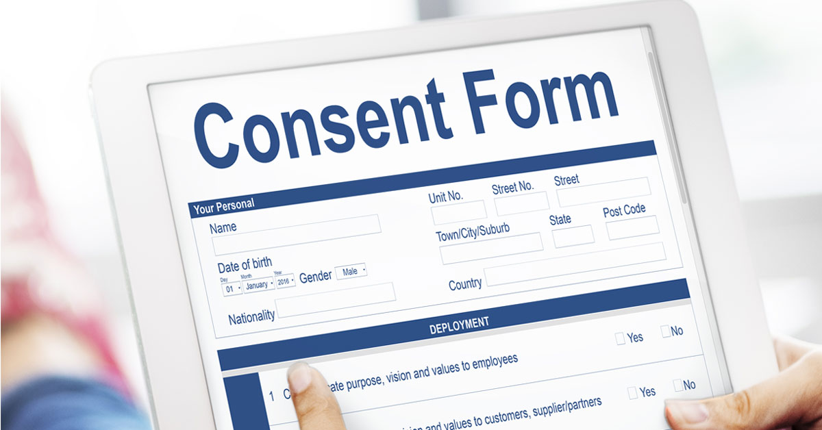 Consent Form