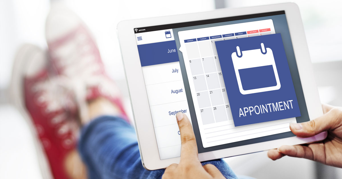 Convenient Appointment Management