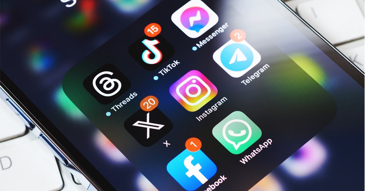 Create Profiles on Relevant Platforms