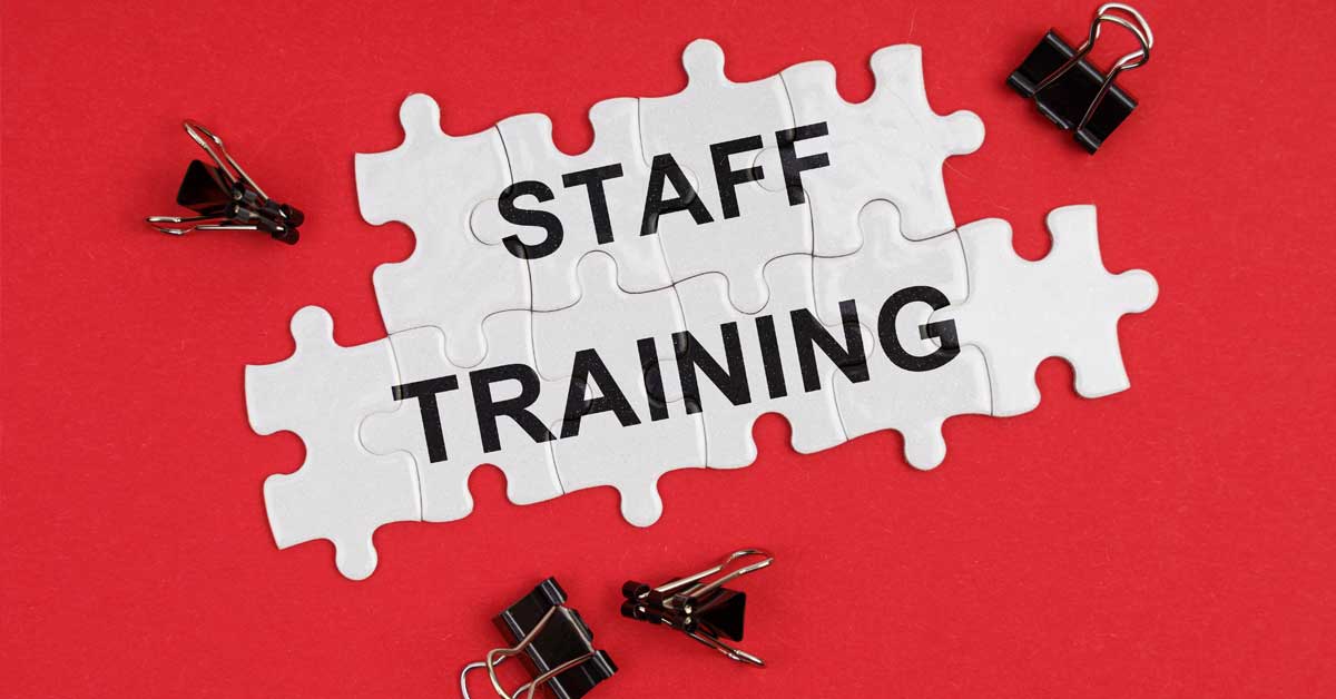 Staff Training